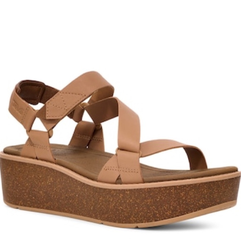 Teva Women’s Madera Wedge Sandal size 9